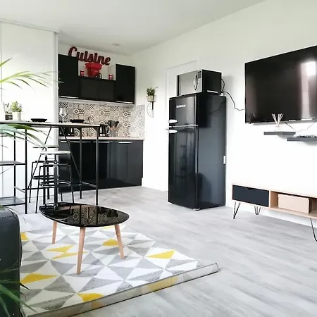 Le Biking *studio Appartement *